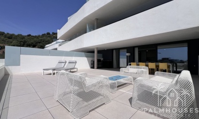 Herverkoop - Appartement - Altos de los Monteros - Inland
