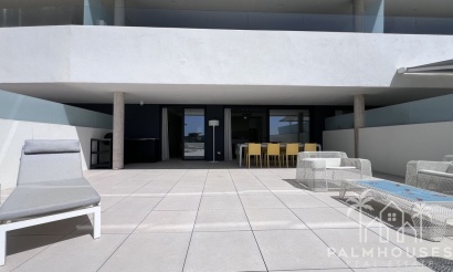 Herverkoop - Appartement - Altos de los Monteros - Inland