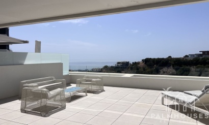 Herverkoop - Appartement - Altos de los Monteros - Inland