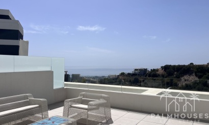 Herverkoop - Appartement - Altos de los Monteros - Inland