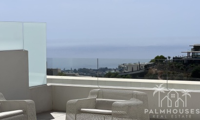 Herverkoop - Appartement - Altos de los Monteros - Inland