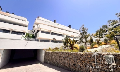 Herverkoop - Appartement - Altos de los Monteros - Inland