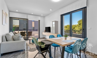 Herverkoop - Appartement - Orihuela Costa - Costa Blanca