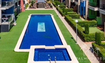 Revente - Apartment - Orihuela Costa - Lomas de Cabo Roig
