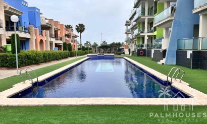 Revente - Apartment - Orihuela Costa - Lomas de Cabo Roig