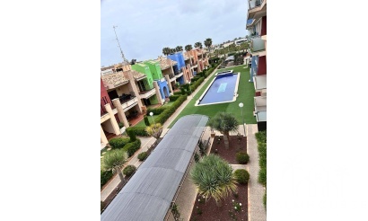 Revente - Apartment - Orihuela Costa - Lomas de Cabo Roig