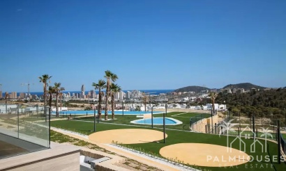 Revente - Apartment - Finestrat - Costa Blanca