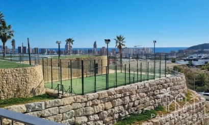 Revente - Apartment - Finestrat - Costa Blanca