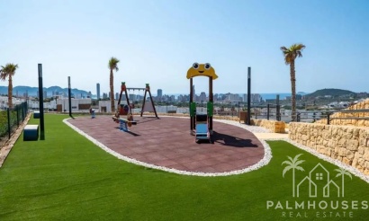 Revente - Apartment - Finestrat - Costa Blanca