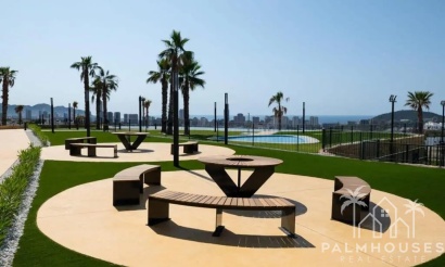 Revente - Apartment - Finestrat - Costa Blanca