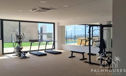 Revente - Apartment - Finestrat - Costa Blanca