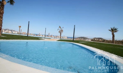 Revente - Apartment - Finestrat - Costa Blanca