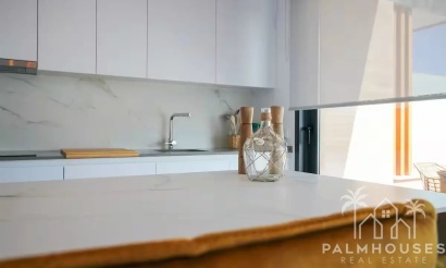 Revente - Apartment - Finestrat - Costa Blanca