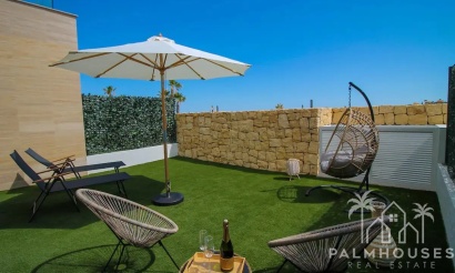 Revente - Apartment - Finestrat - Costa Blanca