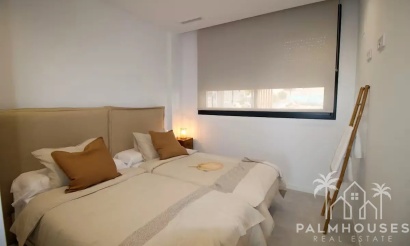 Revente - Apartment - Finestrat - Costa Blanca