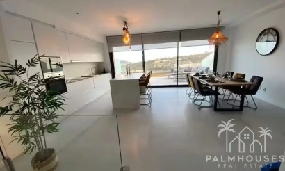 Revente - Apartment - Finestrat - Costa Blanca