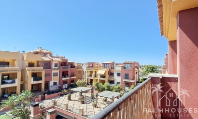 Revente - Apartment - Orihuela Costa - Lomas de Cabo Roig