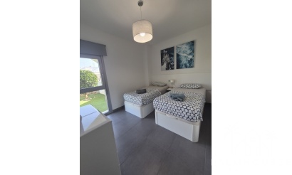 Resale - Apartments - Vistabella Golf Entre Naranjos - Inland