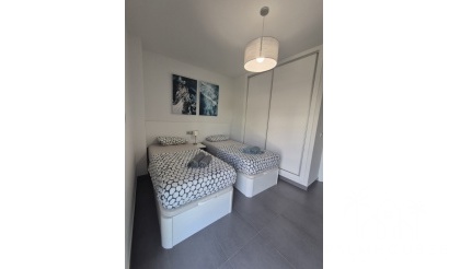 Resale - Apartments - Vistabella Golf Entre Naranjos - Inland