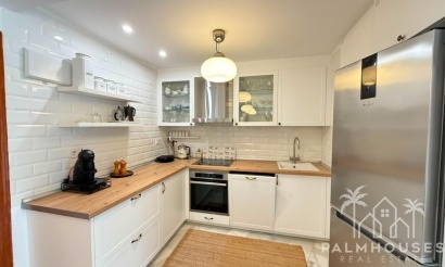 Resale - Apartments - Torrevieja - Aldea Del Mar