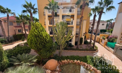 Resale - Apartments - Torrevieja - Aldea Del Mar