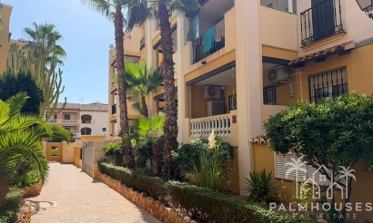 Resale - Apartments - Torrevieja - Aldea Del Mar