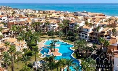 Resale - Apartments - Torrevieja - Aldea Del Mar