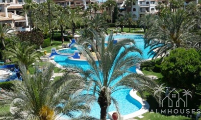 Resale - Apartments - Torrevieja - Aldea Del Mar