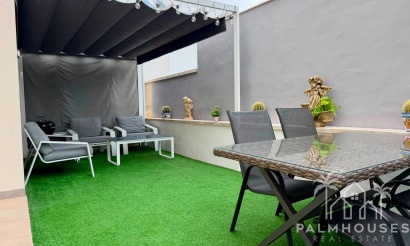 Herverkoop - Appartement - Torrevieja - Aguas Nuevas