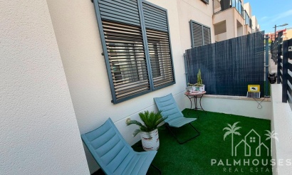 Herverkoop - Appartement - Torrevieja - Aguas Nuevas