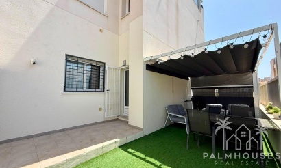 Herverkoop - Appartement - Torrevieja - Aguas Nuevas
