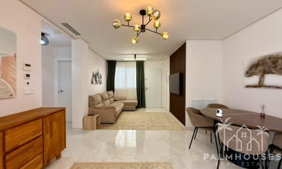Herverkoop - Appartement - Torrevieja - Aguas Nuevas