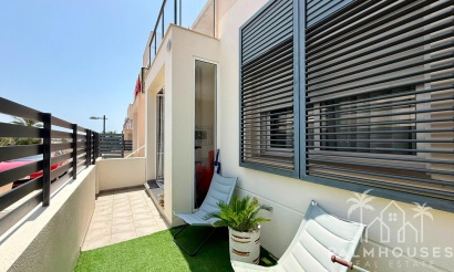 Herverkoop - Appartement - Torrevieja - Aguas Nuevas