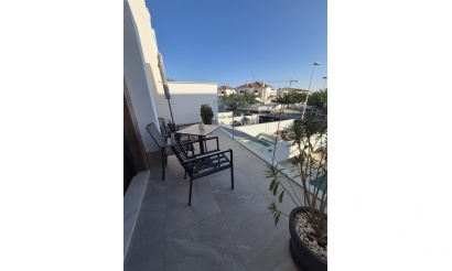 Revente - Maison - San Pedro del Pinatar - Costa Calida