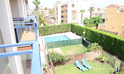 Resale - Apartments - Orihuela Costa - Costa Blanca