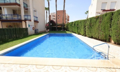 Resale - Apartments - Orihuela Costa - Costa Blanca