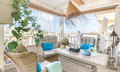 Herverkoop - Villa - San Fulgencio - Costa Blanca