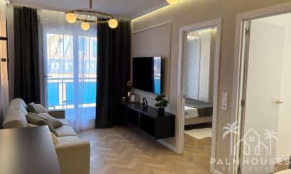 Herverkoop - Appartement - Torrevieja - Playa del cura