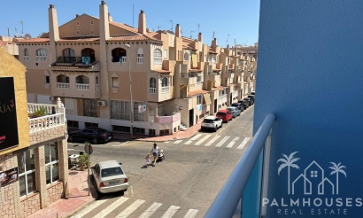 Herverkoop - Appartement - Torrevieja - Playa del cura