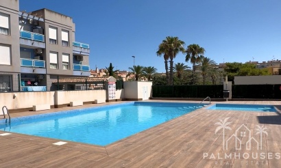 Herverkoop - Appartement - Torrevieja - Playa del cura