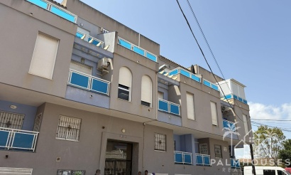 Herverkoop - Appartement - Torrevieja - Playa del cura