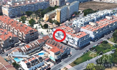 Herverkoop - Appartement - Torrevieja - Playa del cura