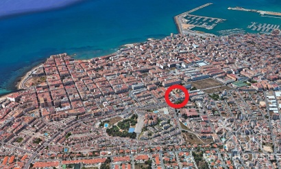 Herverkoop - Appartement - Torrevieja - Playa del cura