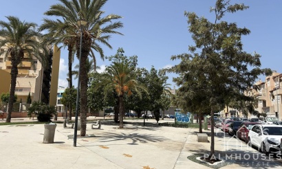 Herverkoop - Appartement - Torrevieja - Playa del cura