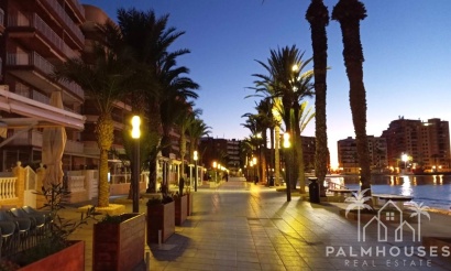 Herverkoop - Appartement - Torrevieja - Playa del cura