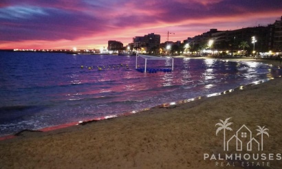 Herverkoop - Appartement - Torrevieja - Playa del cura