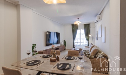 Revente - Apartment - Torrevieja - Playa del cura