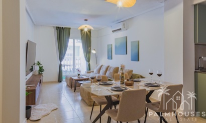 Revente - Apartment - Torrevieja - Playa del cura