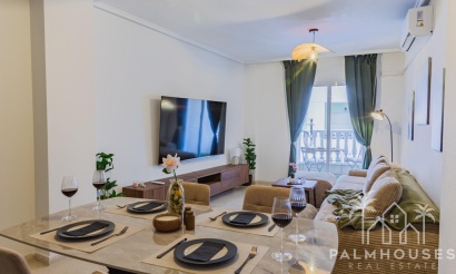 Revente - Apartment - Torrevieja - Playa del cura