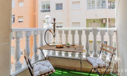 Revente - Apartment - Torrevieja - Playa del cura